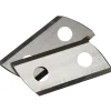 Oksasilppurin terät Einhell 2 kpl (mm. GC-KS 2540)