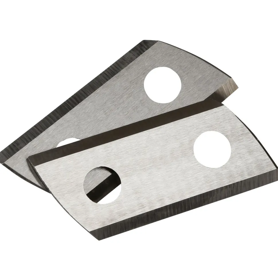 Oksasilppurin terät Einhell 2 kpl (mm. GC-KS 2540)