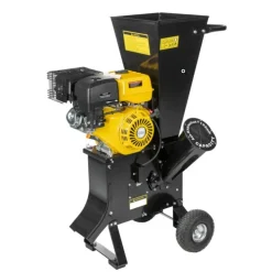 Oksasilppuri polttomoottorilla Timco 13HP 89 mm 4T 9,0 kW murskaava ja silppuava