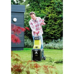 Oksasilppuri Ryobi RSH2545B 2500 W max Ø45 mm leikkaava