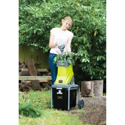 Oksasilppuri Ryobi RSH2545B 2500 W max Ø45 mm leikkaava