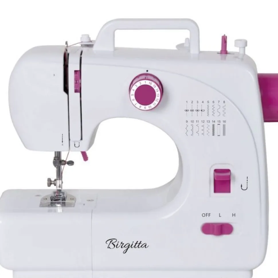 Ompelukone Birgitta Comfort