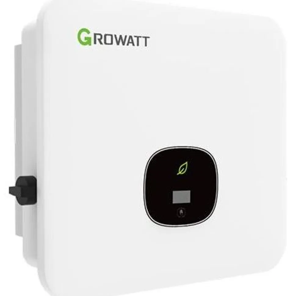 ON-Grid invertteri Growatt MID40KTL3-X 3-vaihe 40 kW
