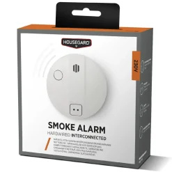 Optinen palovaroitin Housegard SA411S, 230V