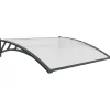Ovikatos Fornorth Elegant 80x120cm harmaa