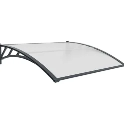 Ovikatos Fornorth Elegant 80x120cm harmaa