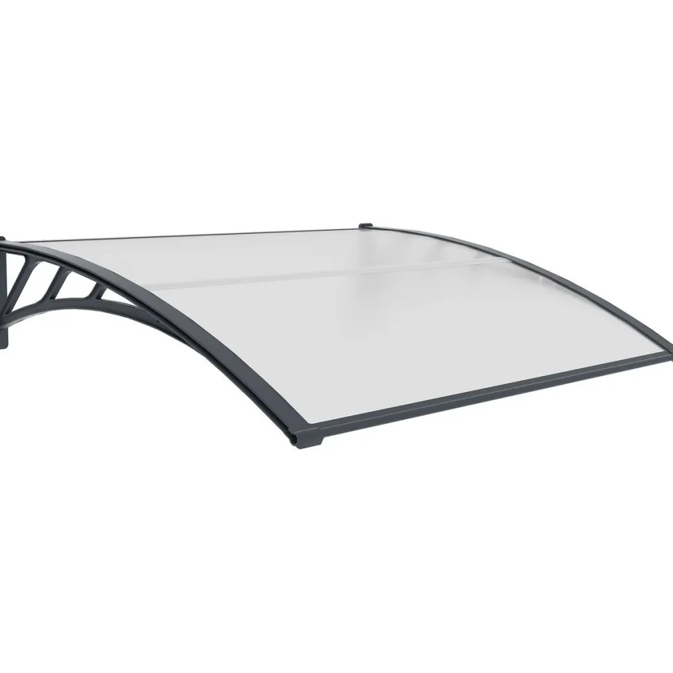 Ovikatos Fornorth Elegant 80x120cm harmaa