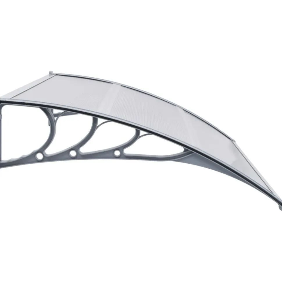 Ovikatos harmaa 120x100 cm pc