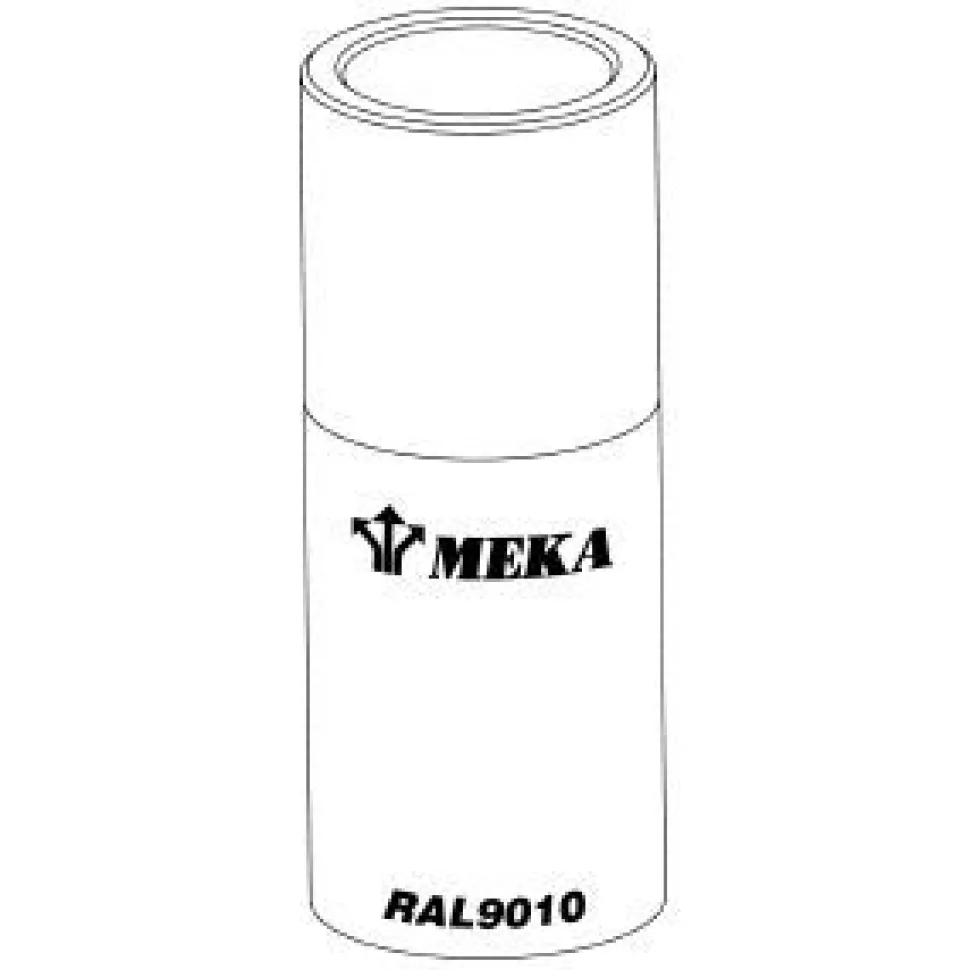 Paikkausmaali MEKA SPRAY RAL 9010