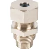 Paineläpivienti Pistesarjat Nippa Lime 3/4" - 1"