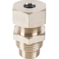 Paineläpivienti Pistesarjat Nippa Lime 3/4" - 1"