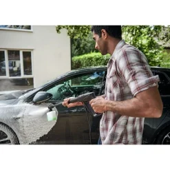 Painepesuri Bosch UniversalAquatak 135 135 bar 410 l/h itseimevä