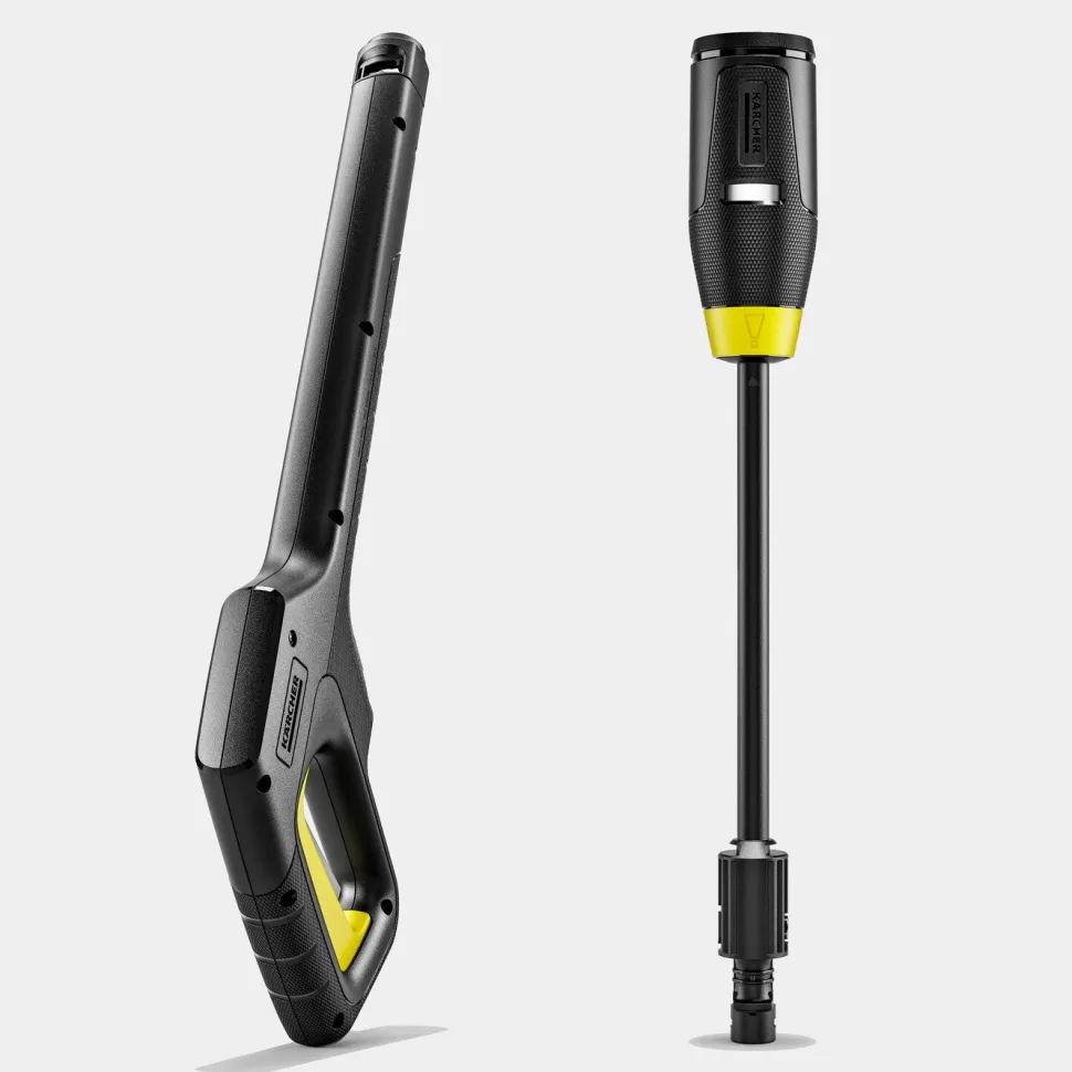 Painepesuri Kärcher K 4 Comfort Premium, 130bar, 420l/h, itseimevä