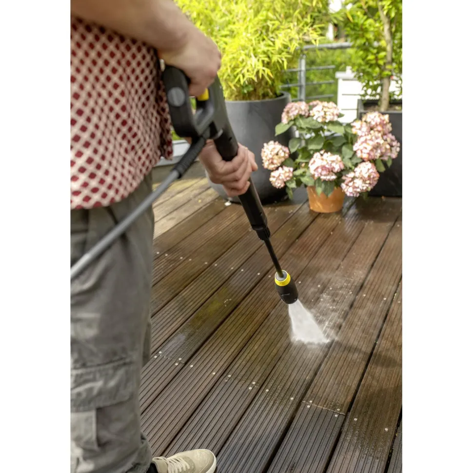 Painepesuri Kärcher K 4 Comfort Premium, 130bar, 420l/h, itseimevä