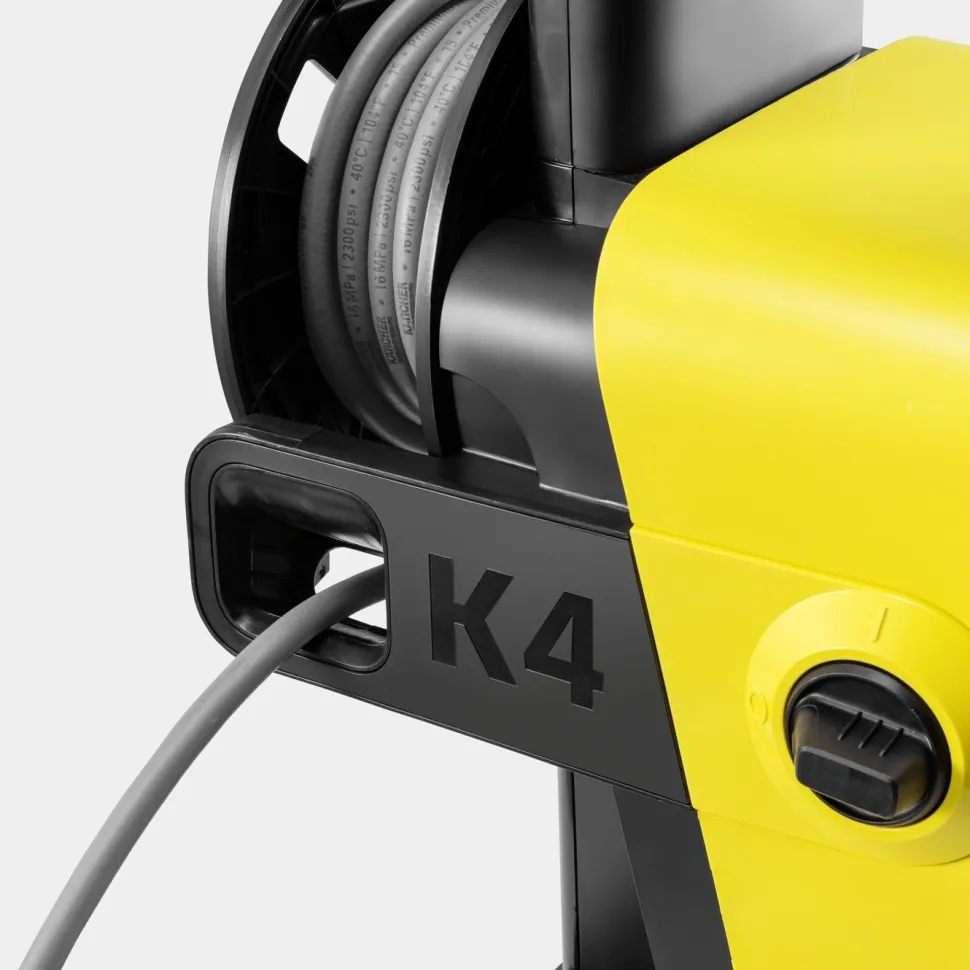 Painepesuri Kärcher K 4 Comfort Premium, 130bar, 420l/h, itseimevä