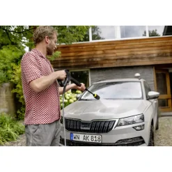Painepesuri Kärcher K 4 Comfort Premium, 130bar, 420l/h, itseimevä