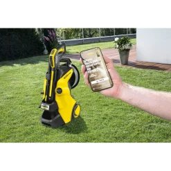 Painepesuri Kärcher K5 Premium Power Control Flex 145 bar 500 l/h itseimevä
