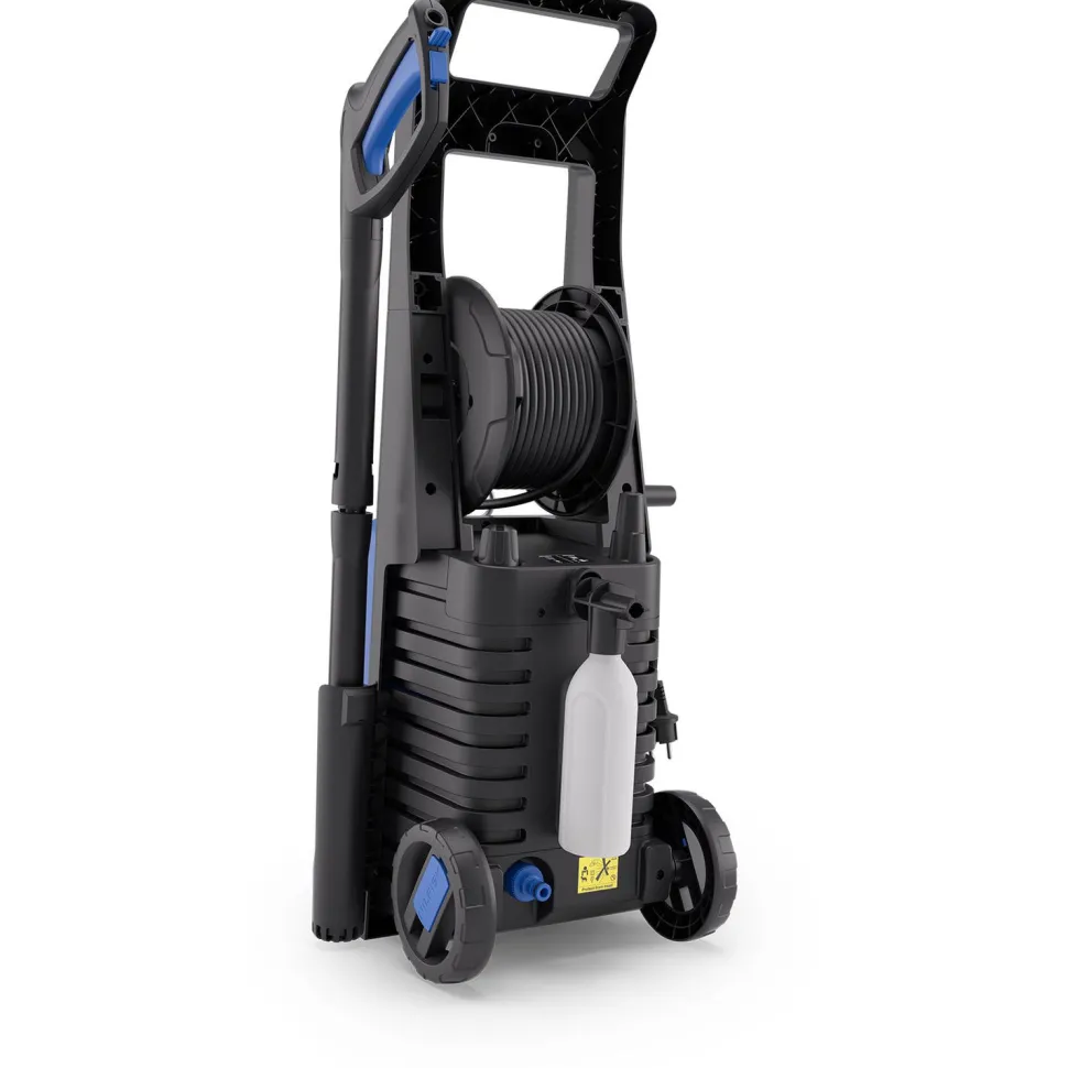 Painepesuri Nilfisk Classic 150-8 P, 150bar, 510l/h, metallipumppu, terassipesurilla