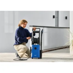 Painepesuri Nilfisk Classic 150-8 P, 150bar, 510l/h, metallipumppu, terassipesurilla