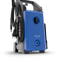 Painepesuri Nilfisk Classic 110-5 PCA, 110bar, 450l/h, metallipumppu, terassipesurilla