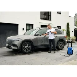 Painepesuri Nilfisk Classic 140-6 Car Wash, 140bar, 462l/h, metallipumppu + autonpesutarvikkeet