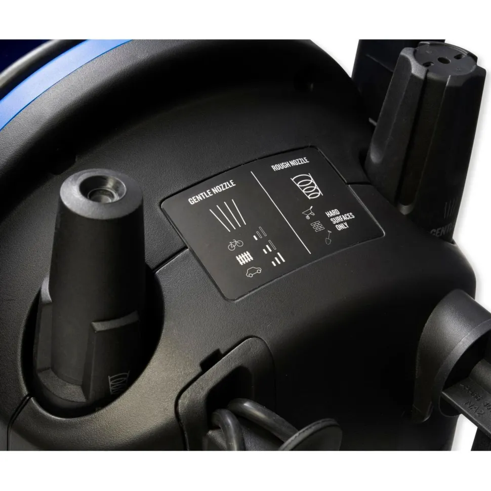 Painepesuri Nilfisk Core 130-6 PowerControl, 130bar, 465l/h, metallipumppu, itseimevä + PCA-varusteet