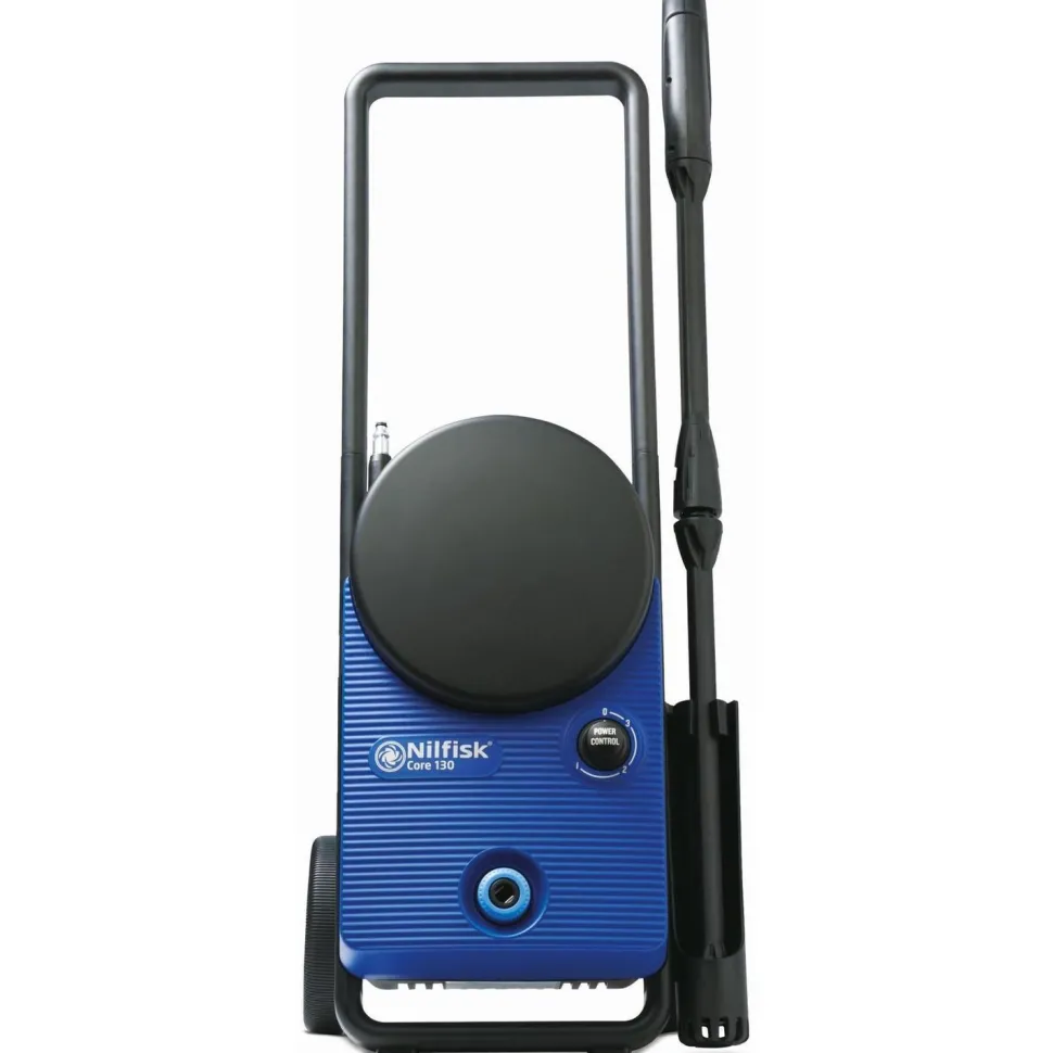 Painepesuri Nilfisk Core 130-6 PowerControl, 130bar, 465l/h, metallipumppu, itseimevä + PCA-varusteet