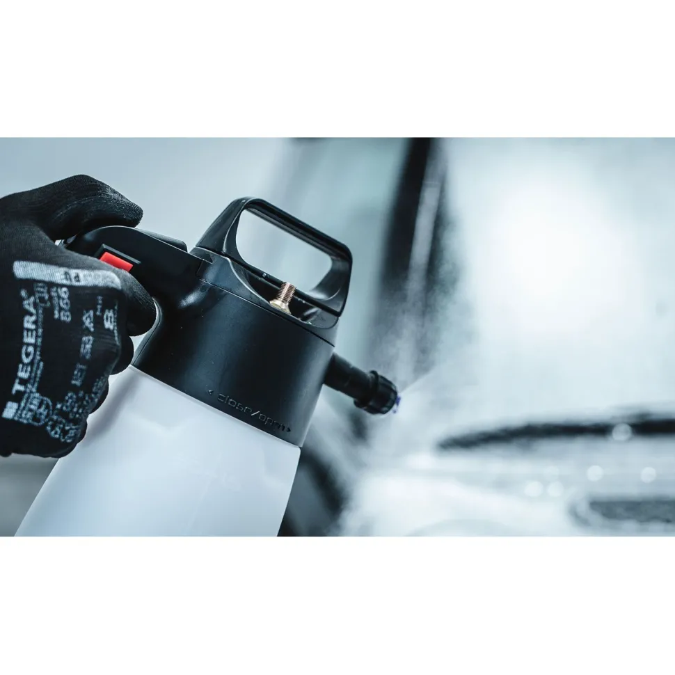 Paineruisku IK Foam Pro 2+ vaahdotusaineille