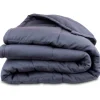 Painopeitto Polar Night Queen 200x220 cm 16 kg tummanharmaa