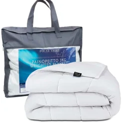 Painopeitto Polar Night 100x150 cm 3 kg puuvilla