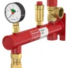 Paisunta-astian seinäasennusteline Flamco Flexconsole Plus S 20 1.5bar