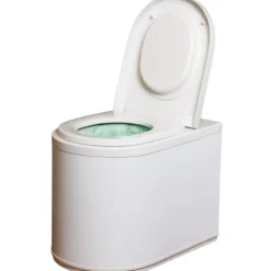 Pakastava WC Ekohytte Frost, valkoinen