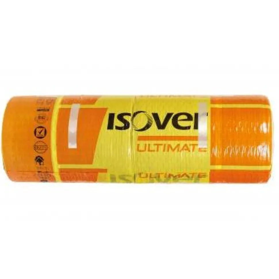 Paloeristeverkkomatto Isover UTWM 6.0 N 50x600x6000