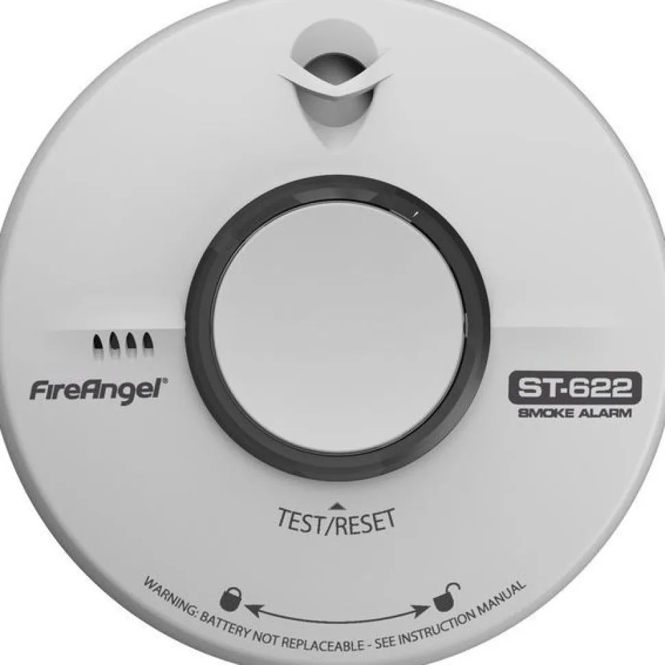 Palovaroitin FireAngel ST-622-NEUT, langaton