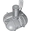 Panospuhdistamo Kemik 3500 L