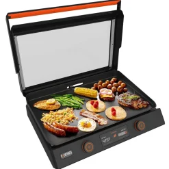 Parilagrilli Blackstone E-sarja 22
