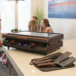 Parilagrilli Blackstone E-sarja 22