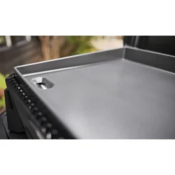 Parilagrilli Weber Slate GP 56 cm Premium, kannella, kaasu, 2 poltinta