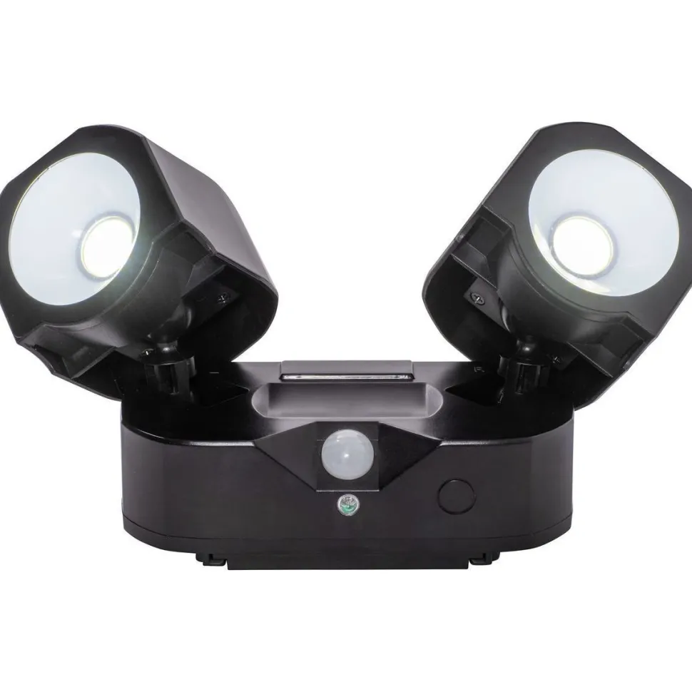 Paristovalaisin Airam Sensor, musta