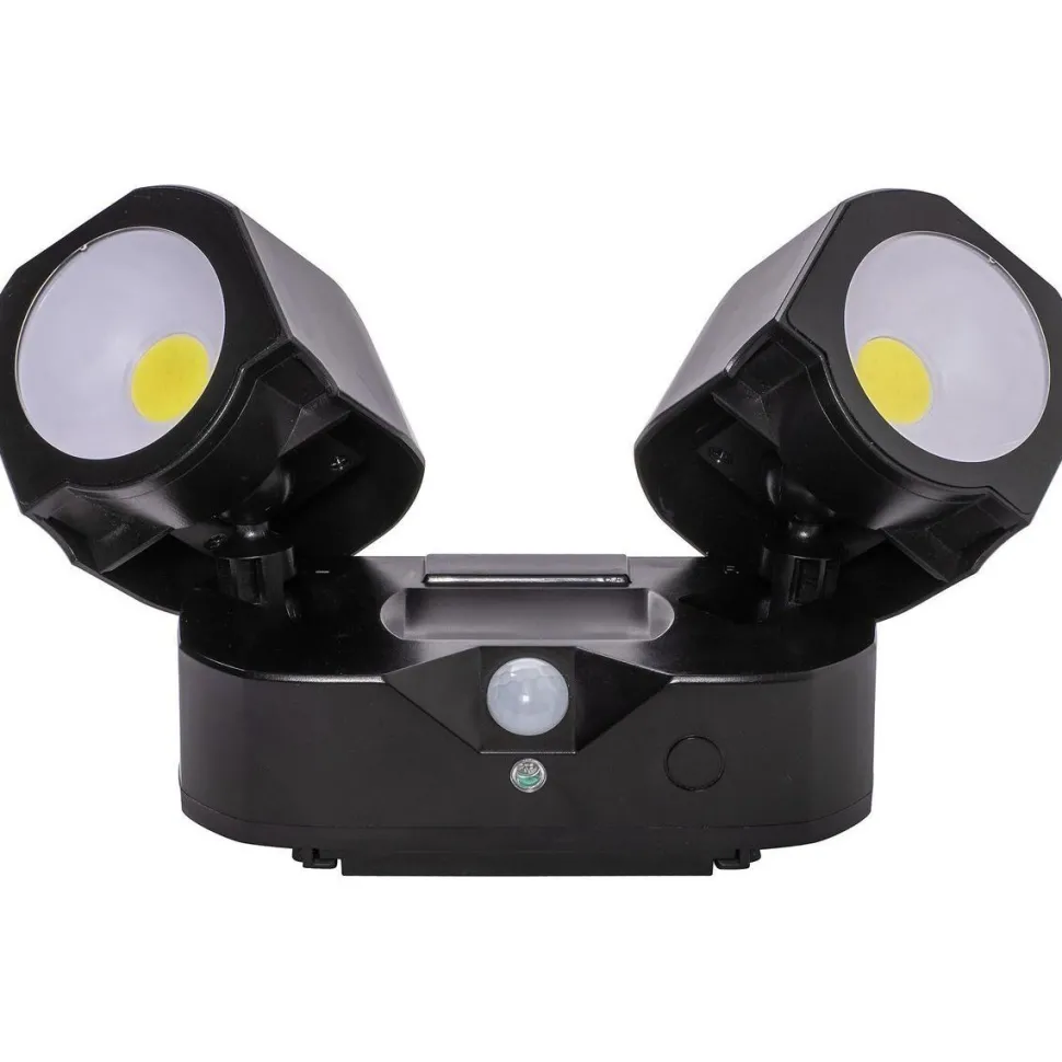 Paristovalaisin Airam Sensor, musta