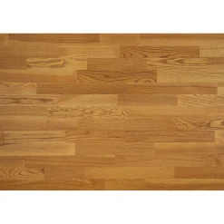 Parketti Baltic Wood Saarni Nature Nougat BW, 3-sauva, 13,3mm, mattalakattu