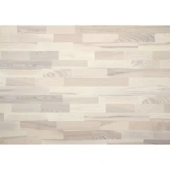 Parketti Baltic Wood Saarni Nature BW, 3-sauva, 13,3mm, valkomattalakattu