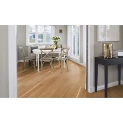 Parketti Boen Oak Andante Live Matt, 181mm, mattalakattu, harjattu