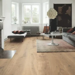 Parketti Pergo Langeland Residence Oak, 2200x260mm, ekstramattalakattu