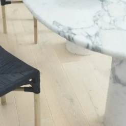Parketti Pergo Svalbard Ice White Oak, 2200x260mm, ekstramattalakattu