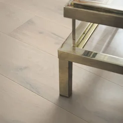 Parketti Pergo Svalbard Ice White Oak, 2200x260mm, ekstramattalakattu