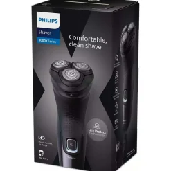 Parranajokone Philips Shaver 3000X Series 5D Wetdry
