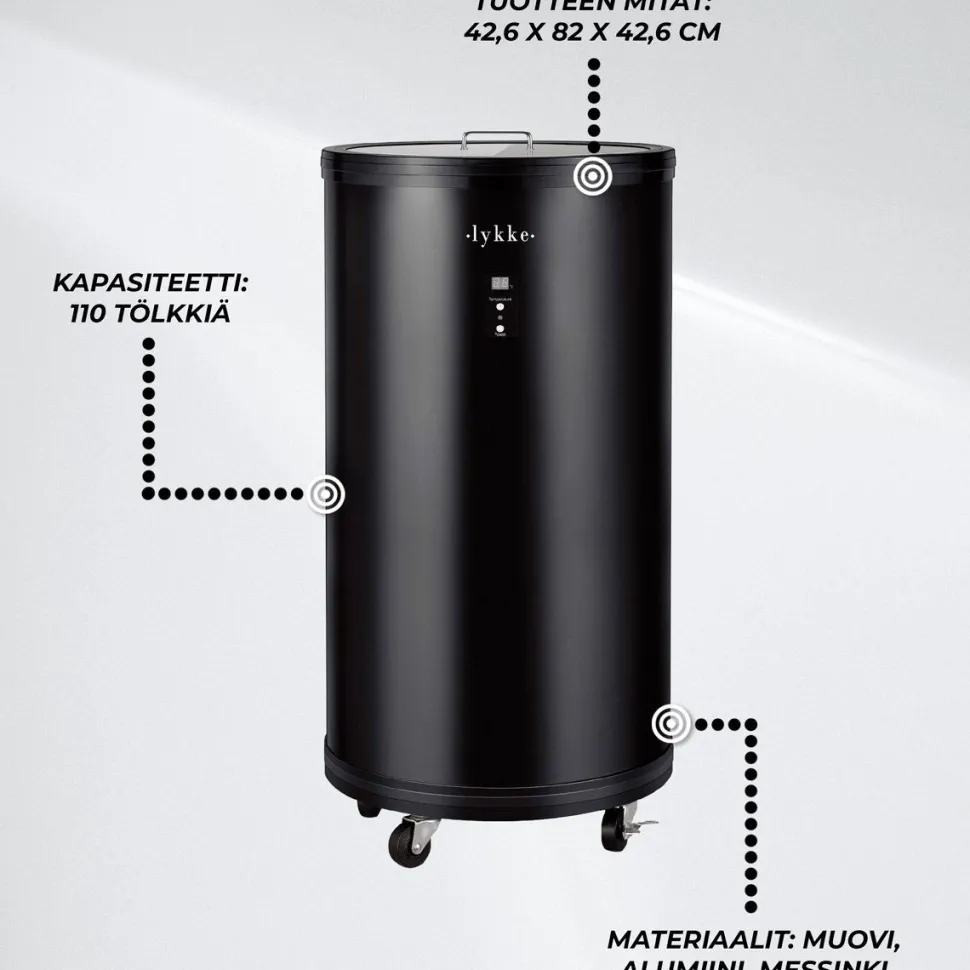 Party cooler Lykke M, 50L