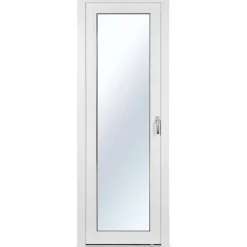 Parvekeovi Seicom PVC TD 2K, PVC, 2-lasinen mittatilausovi