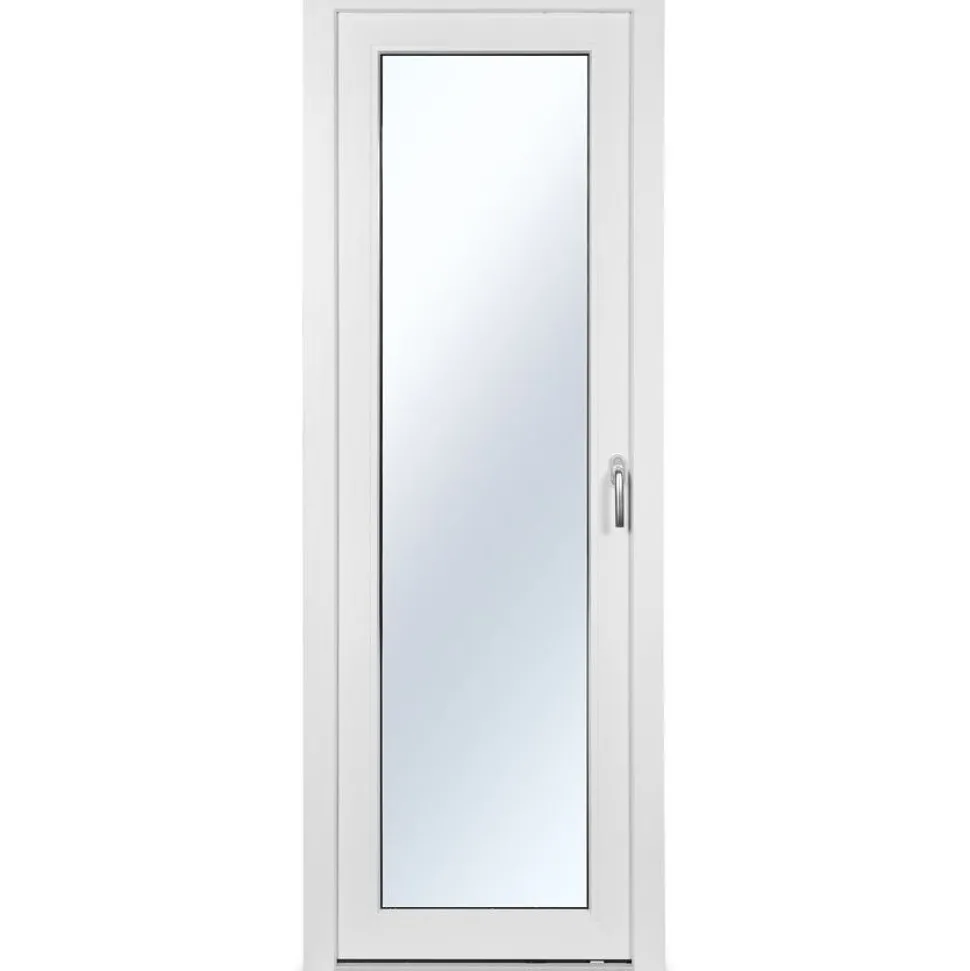 Parvekeovi Seicom PVC TD 2K, PVC, 2-lasinen mittatilausovi